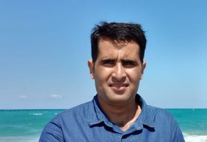 Arabic/ English  teacher